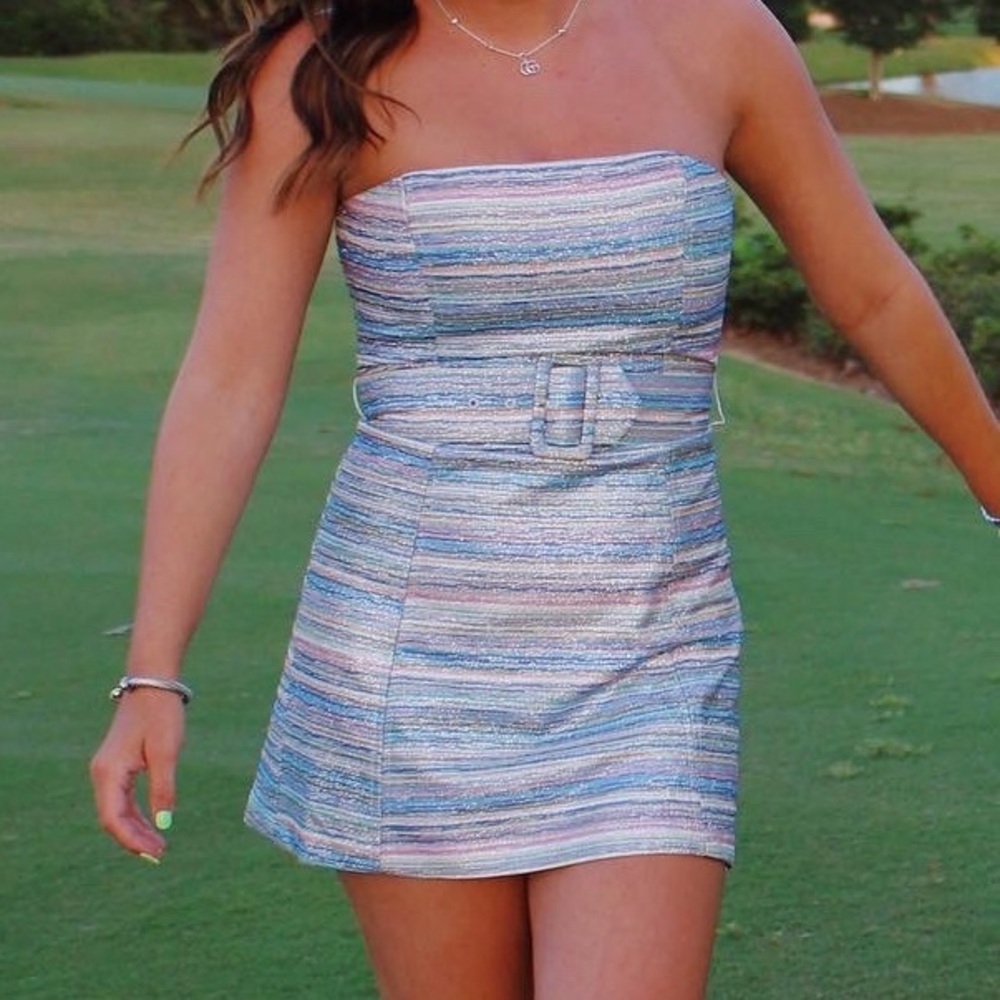 Amanda Uprichard Fae dress